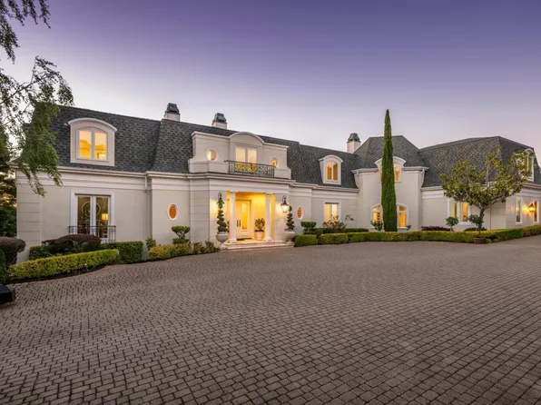 225 Tobin Clark Dr, Hillsborough, CA 94010