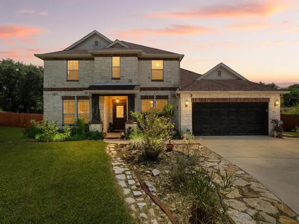 5612 Tumbled Stone Dr, Killeen, TX 76542