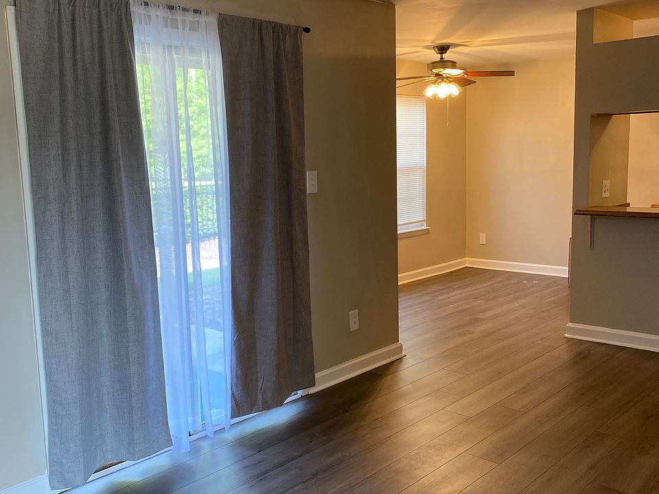 Living Room- Dining Room