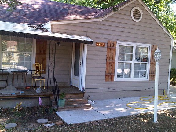 New Concreete Walkway