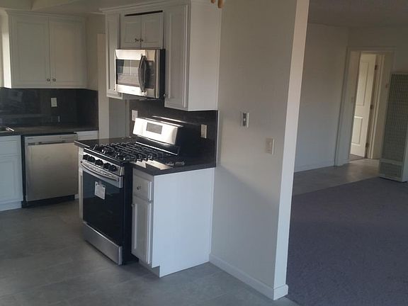 New stove/oven & Microwave