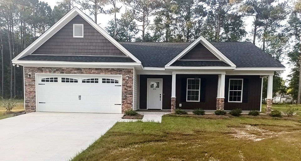 355 Twelve Oaks Ln, Orangeburg, SC 29118 Zillow