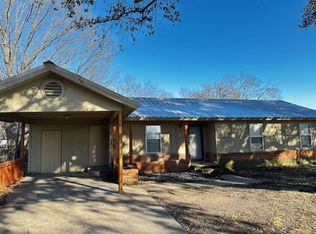 1809 Feagin St, Kaufman, TX 75142