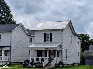 433 W 2nd St, Rushville, IN