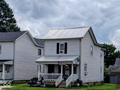 433 W 2nd St, Rushville, IN, 46173