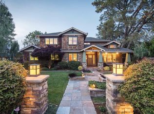 1195 Portland Ave, Los Altos, CA 94024