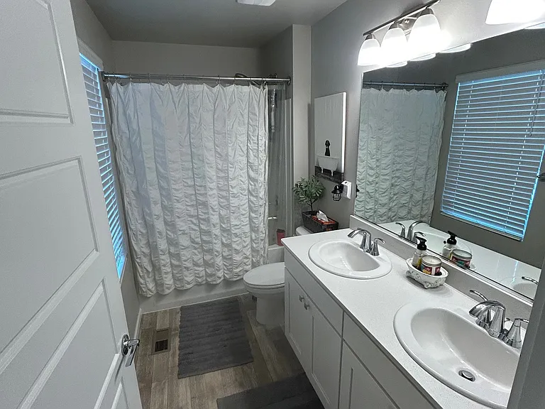 Guest bathroom