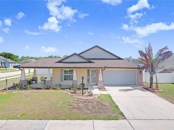 1209 Spotted Lilac Ln, Plant City, FL 33563