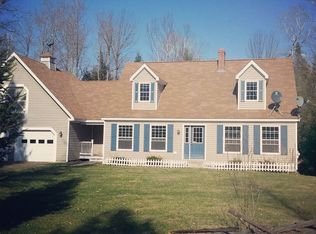 61 Katie Dr, Vassalboro, ME 04989
