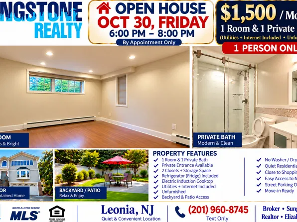 139 Reldyes Ave, Leonia, NJ 07605
