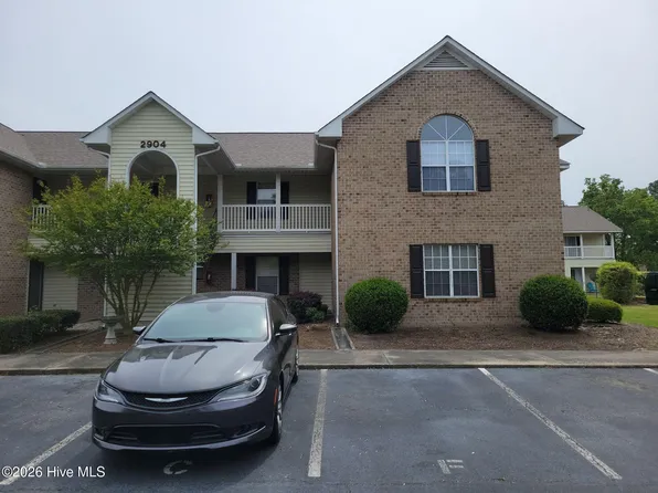 2904 Mulberry Ln Unit F, Greenville, NC 27858