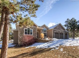 18535 Wetherill Rd, Monument, CO 80132