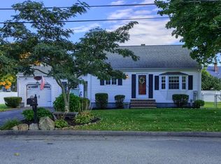 23 Dorothy Ave, Dracut, MA 01826