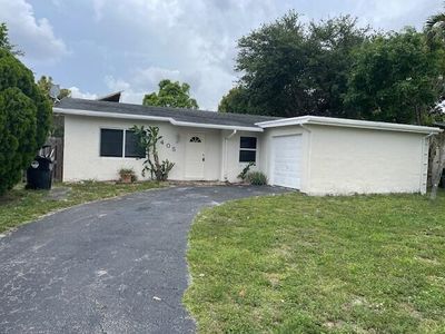 405 SW 77th Avenue, Pompano Beach, FL, 33068
