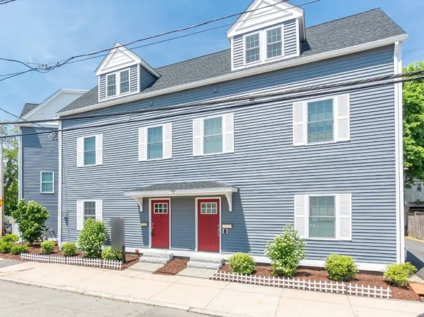 34 Beckford St #B, Beverly, MA 01915