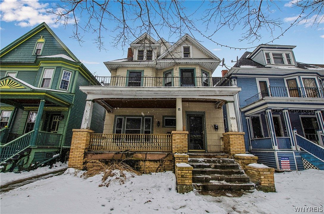 184 Norwood Ave, Buffalo, NY 14222 Zillow