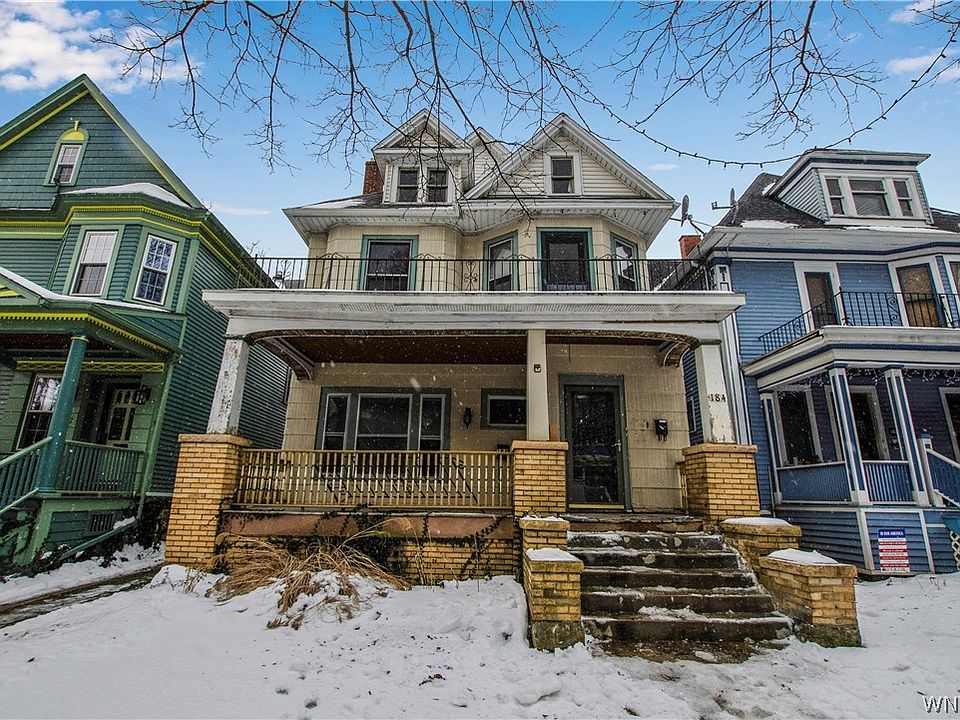 184 Norwood Ave, Buffalo, NY 14222 Zillow