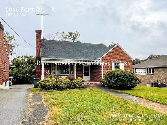 2nd image of 5046 Fort Ave #A