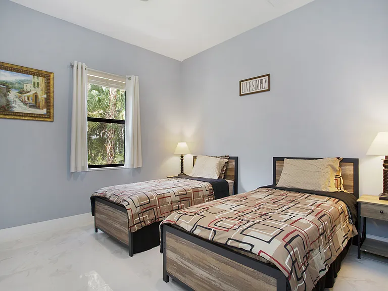 forth bedroom