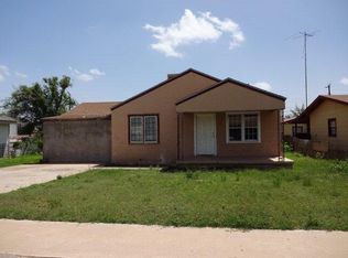 1002 NW 1st Pl, Andrews, TX 79714