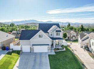7677 N Butterfield Rd, Eagle Mountain, UT 84005