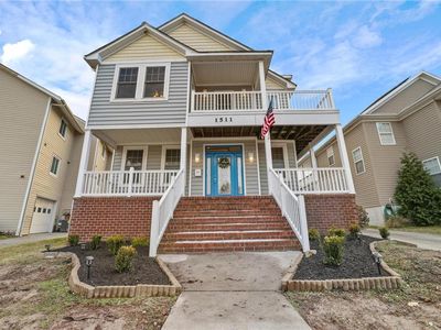1511 E Ocean View Ave #1511, Norfolk, VA, 23503