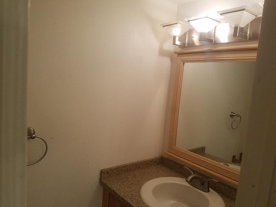 half bath downstairs