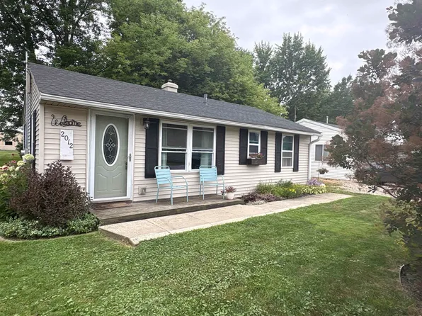 2012 Kilbourn Ave, Owosso, MI 48867