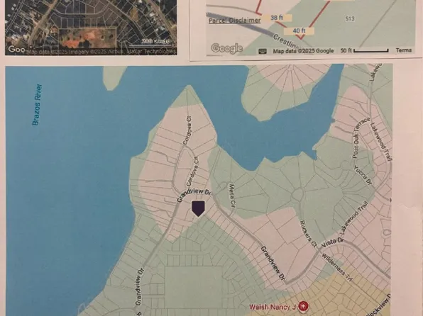 515 Crestline Dr, Granbury, TX 76049