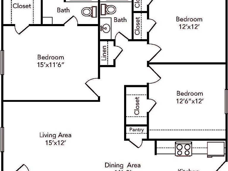 FLEETWOOD APARTMENTS — Photo 7