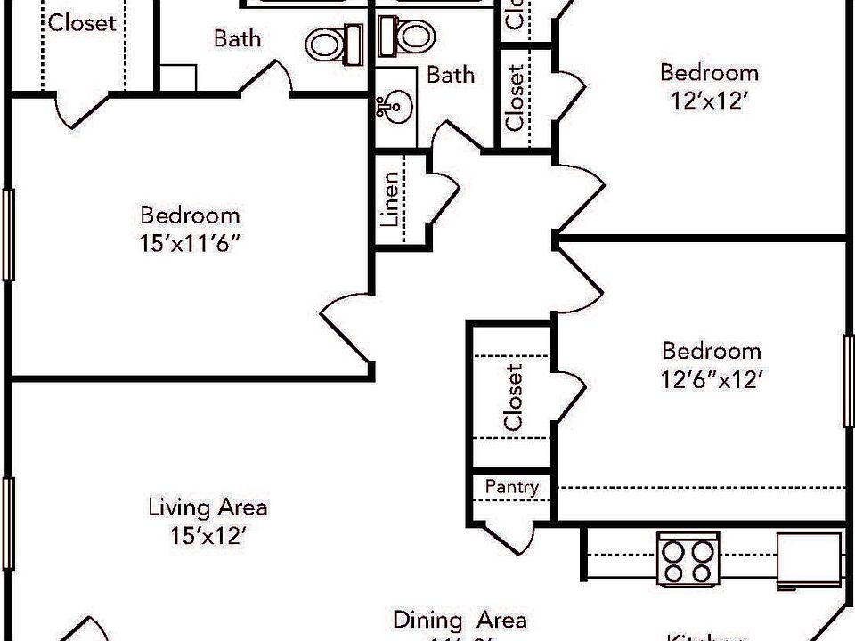 1st image of 7913 Harwood Rd #35B