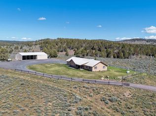 71899 Hines Logging Rd, Hines, OR 97738