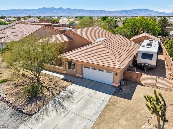 6640 Stubblefield Dr, Pahrump, NV 89061