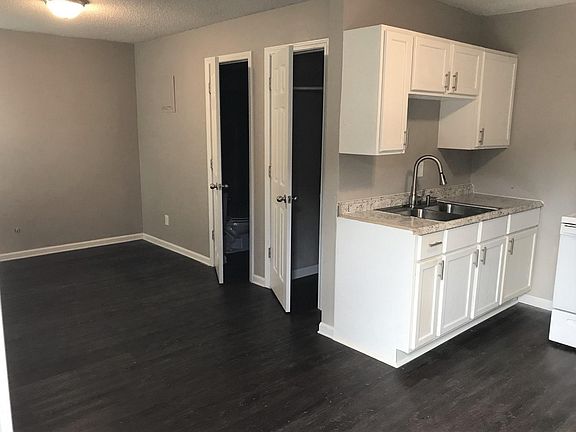 Sample Floor Plan - Studio