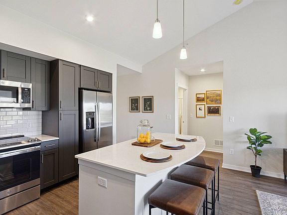 A1.1 - 1 Bedroom 1 Bath Model Home