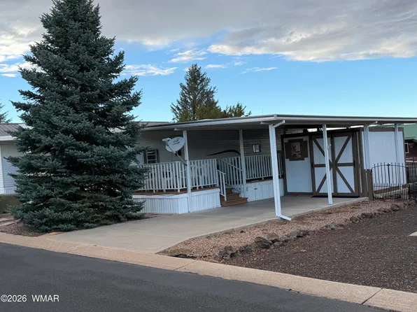1901 Fairway Run Lot 127, Show Low, AZ 85901