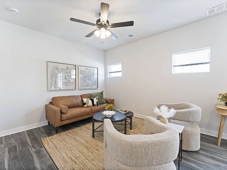 Barry West Townhomes — Photo 70