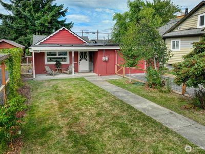 112 NW 83rd Street, Seattle, WA, 98117