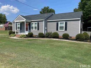369 S Carrie St, Coats, NC 27521