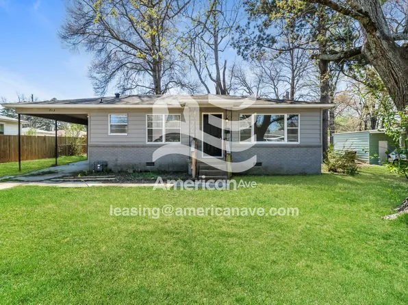 713 Brewer St, Jacksonville, AR 72076