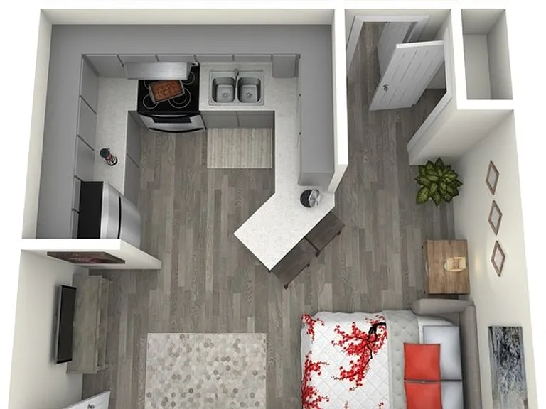 Studio 710 Apartments — Photo 31