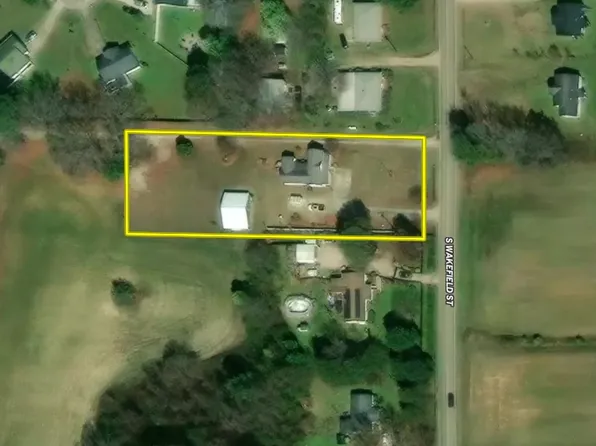 734 W Wakefield St, Zebulon, NC 27597