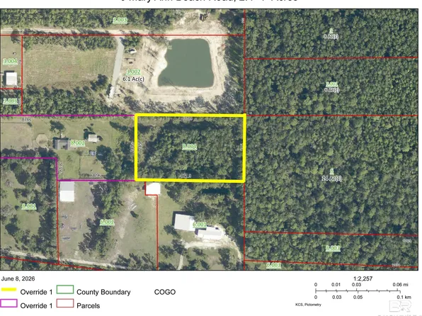0 Mary Ann Beach Rd, Fairhope, AL 36532