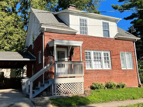 460 S Taylor Ave, Decatur, IL 62522