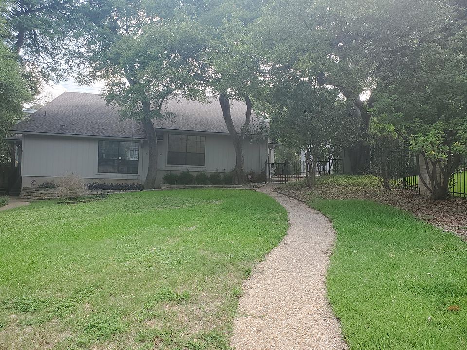 Front of Duplex