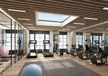 Rented by B Square Realty