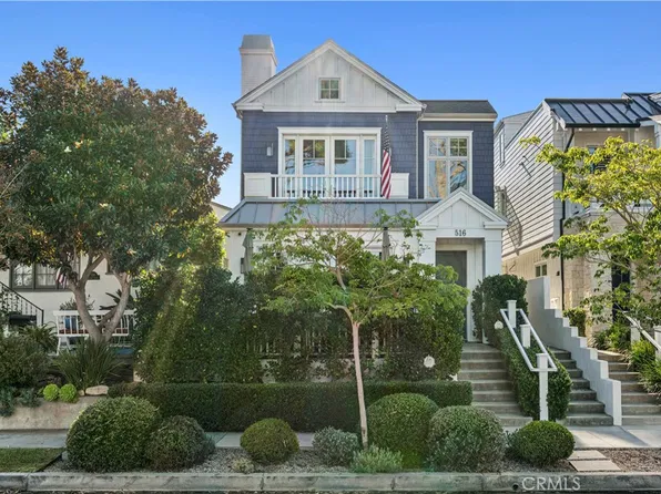 516 Avocado Ave, Corona Del Mar, CA 92625