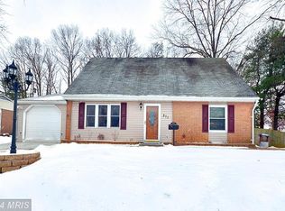 311 Breslin Rd, Joppa, MD 21085