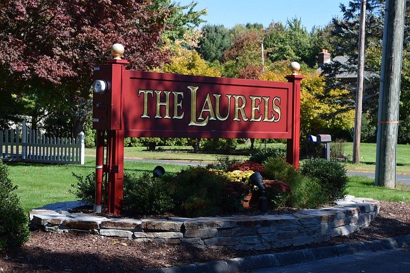 Main Entrance