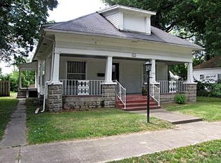 405 N Chestnut St, Pittsburg, KS 66762